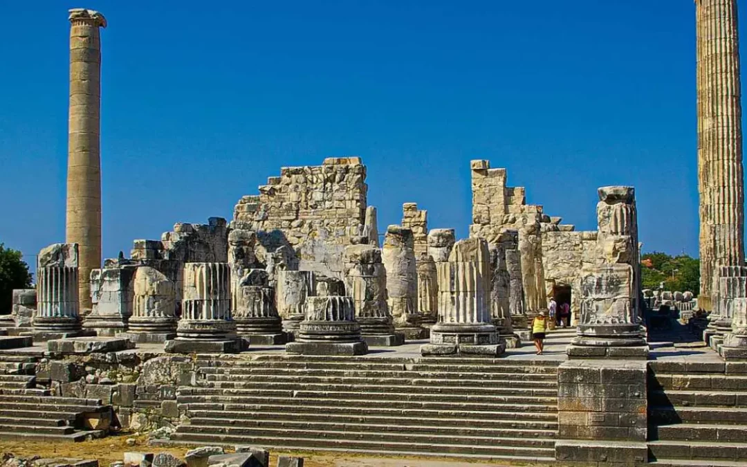 Temple d&rsquo;Apollon