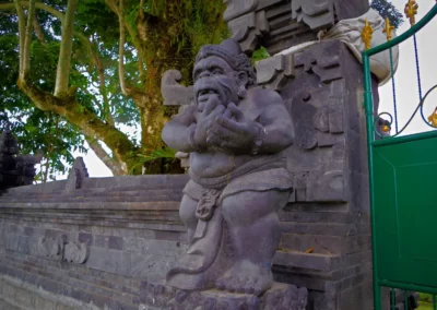 Le Temple d'Ulun Danu à Bali