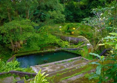 Le Temple de Mengening