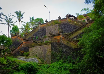 Le Temple de Mengening