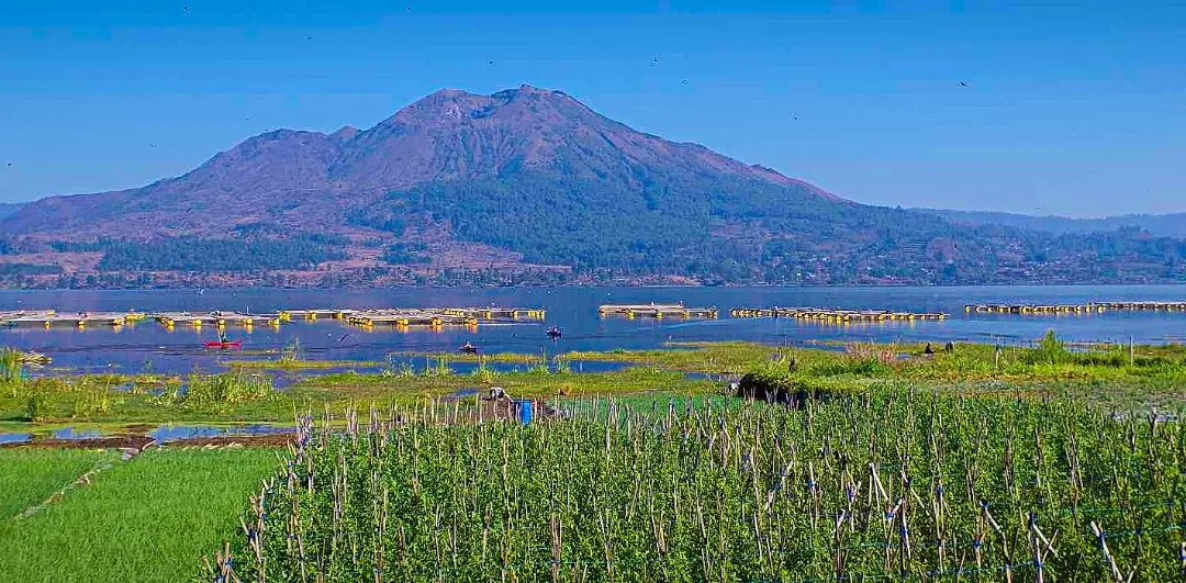 Volcan Batur