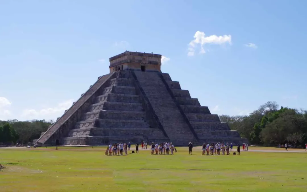 Chichen Itza