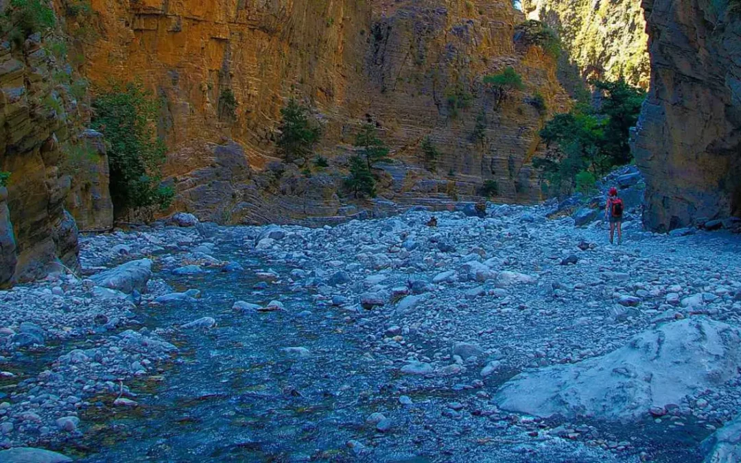 Gorges de Samaria