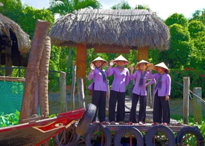 Accueil Mekong lodge