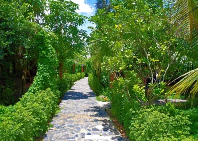 Jardins du Mekong lodge