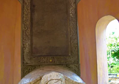 La Pagode de Thien Mu sur la rivière des parfums