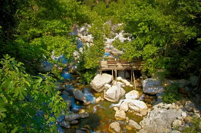 Région de Gedelme Région de Gedelme en Turquie