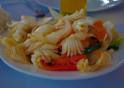 Sur le Bateau Baie d'Ha Long