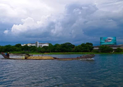 La Rivière des parfums