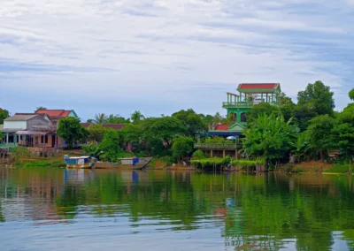 La Rivière des parfums