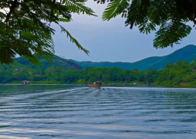 La Rivière des parfums