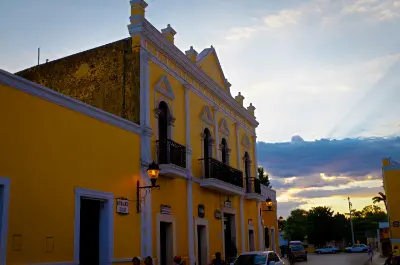 Hôtel San Miguel Arcangel Hôtel San Miguel Arcangel