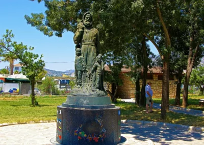 Site Saint Nicolas de Myre