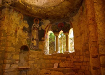 Site Saint Nicolas de Myre