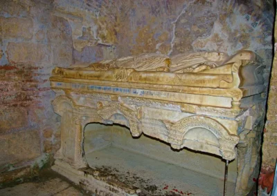 Site Saint Nicolas de Myre