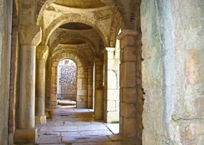 Site Saint Nicolas de Myre