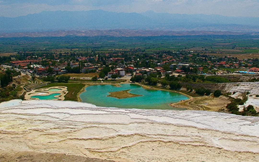 Pamukkale Hierapolis