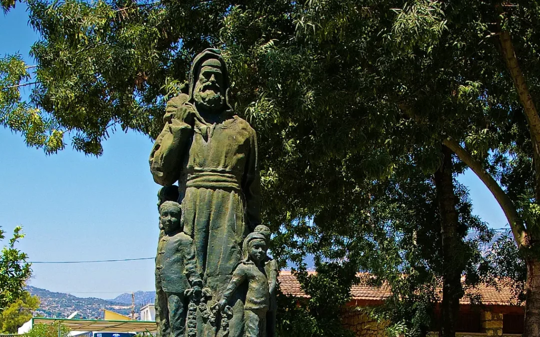 Saint Nicolas