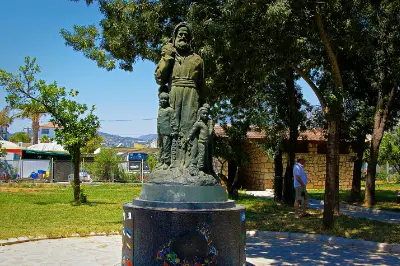 St Nicolas de Myre - Turquie