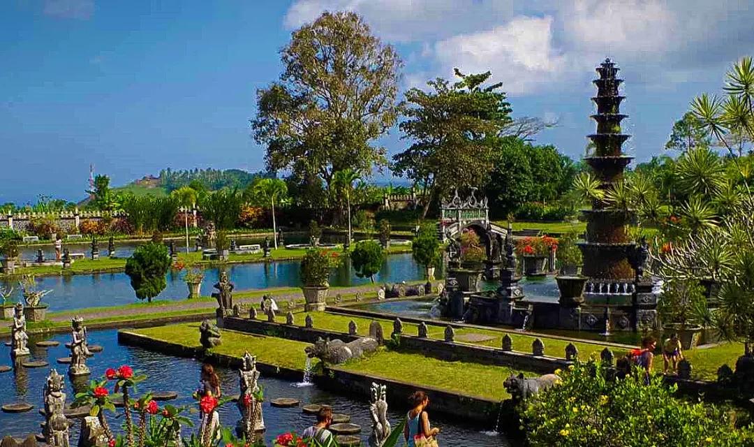 Tirta Gangga