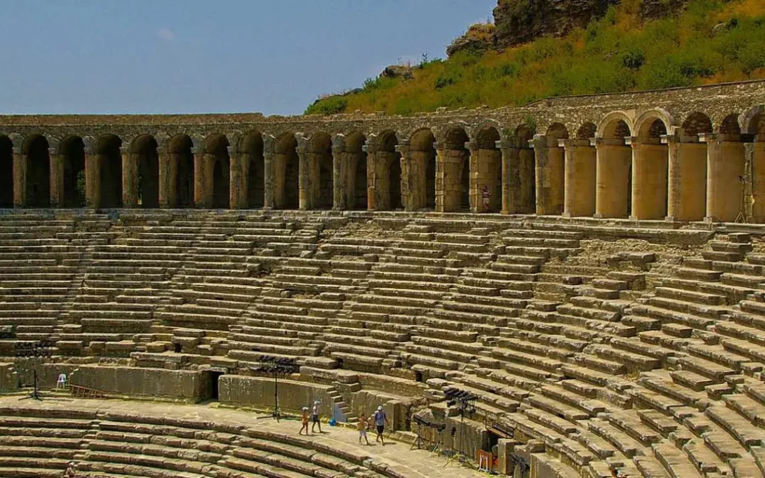 Aspendos