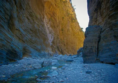 Les Gorges de Samaria