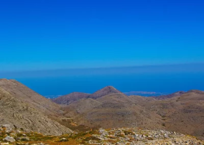 Trek Mont Psiloritis