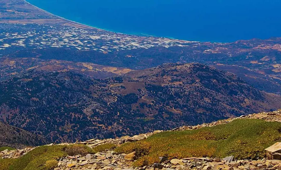 Mont Psiloritis