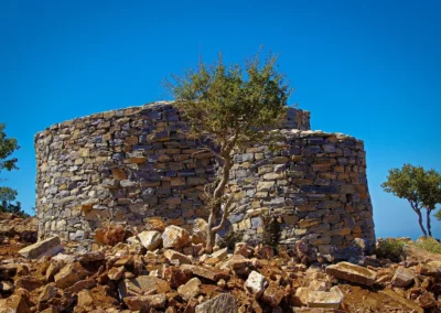 Trek Mont Psiloritis