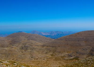 Trek Mont Psiloritis