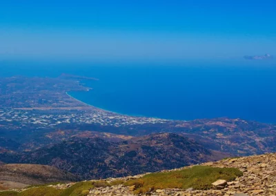 Trek Mont Psiloritis