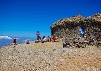 Trek Mont Psiloritis