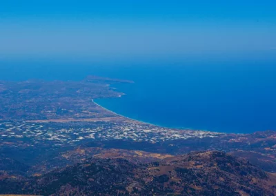 Trek Mont Psiloritis