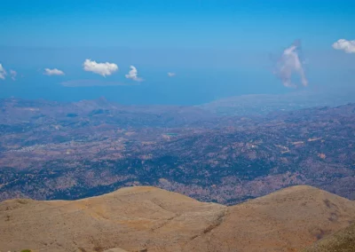 Trek Mont Psiloritis