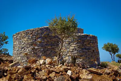 Trek Mont Psiloritis