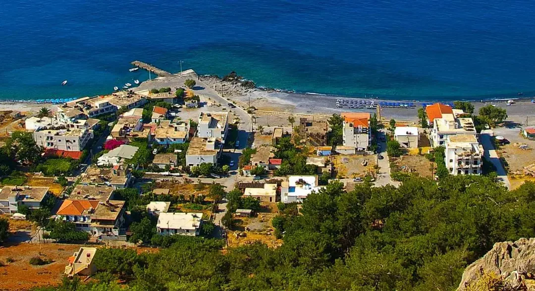 Agia Roumeli