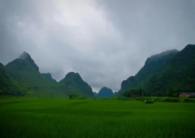 Village des forgerons à Ban Pac Rang