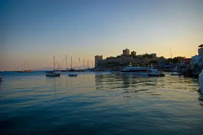 Ville de Bodrum Ville de Bodrum