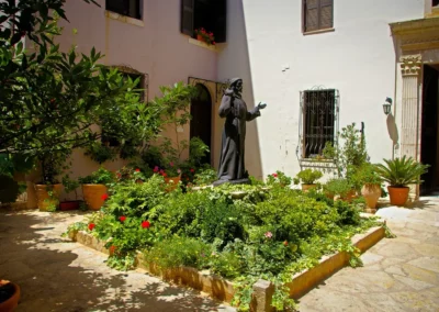 Ville de Chania en crète