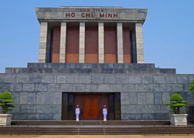 Mausolée d'Hô Chi Minh