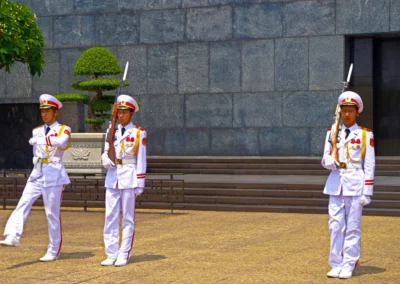 Mausolée d'Hô Chi Minh