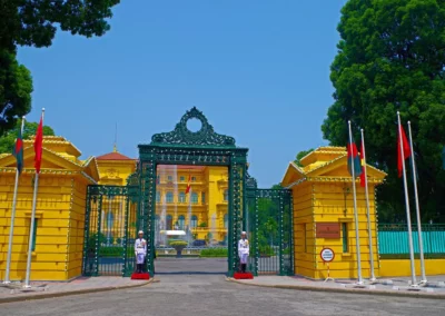 Palais Présidentiel