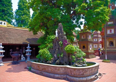 La Pagode de Tran Quoc