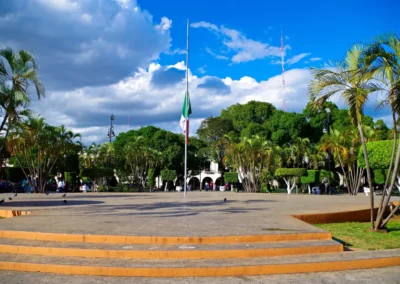 Plaza Grande Mérida