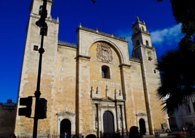 La Cathédrale de Mérida