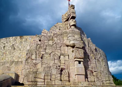 Monumento à la Patria