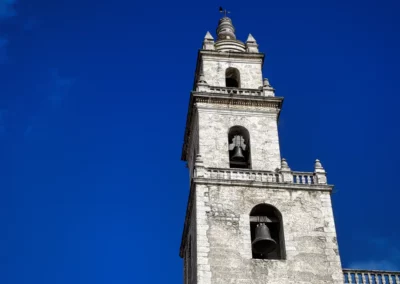 La Cathédrale de Mérida