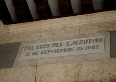 Palacio Del Ejecutivo Mérida