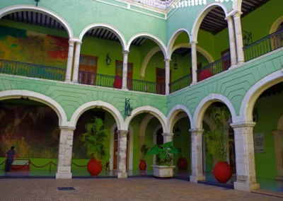 Palacio Del Ejecutivo Mérida