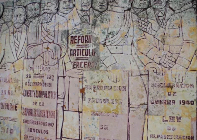 Monumento à la Patria